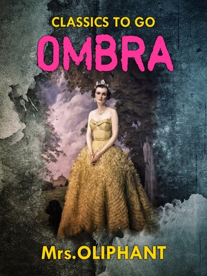 cover image of Ombra
